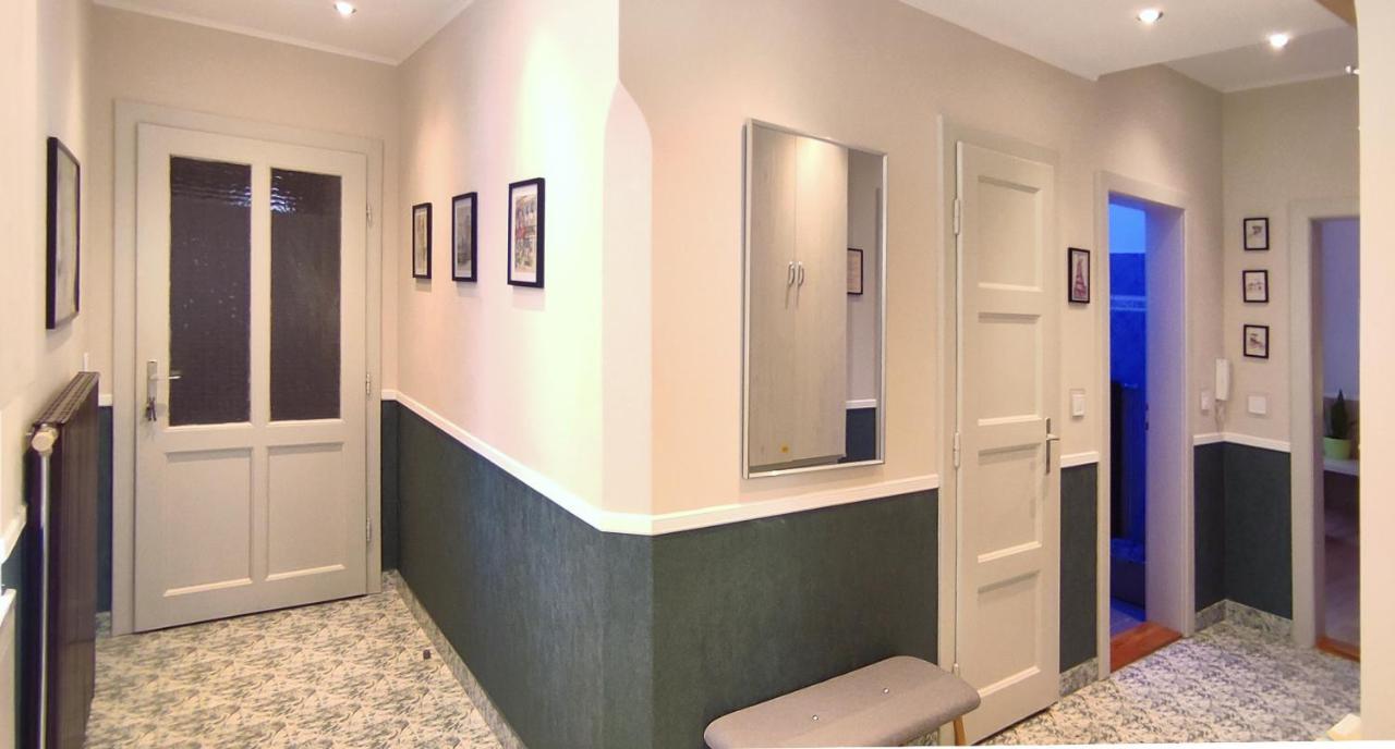 Center Apartman Szeged Buitenkant foto