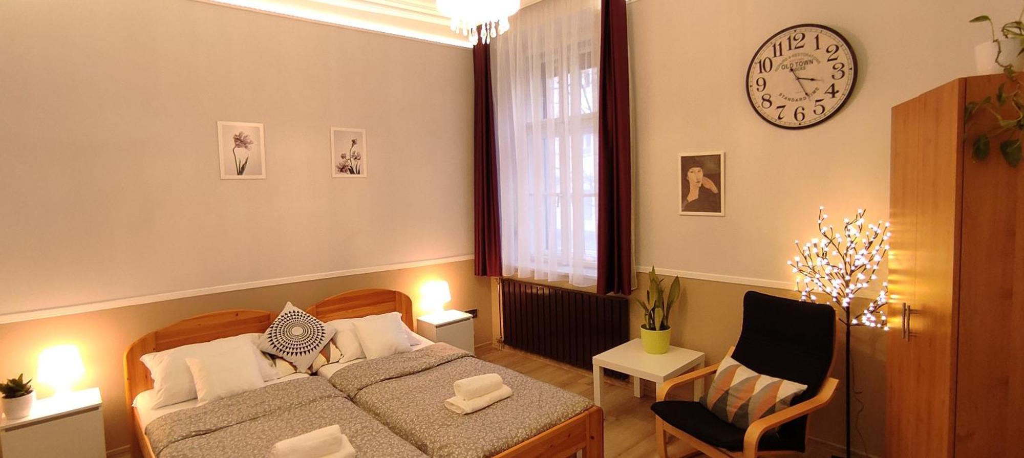 Center Apartman Szeged Buitenkant foto