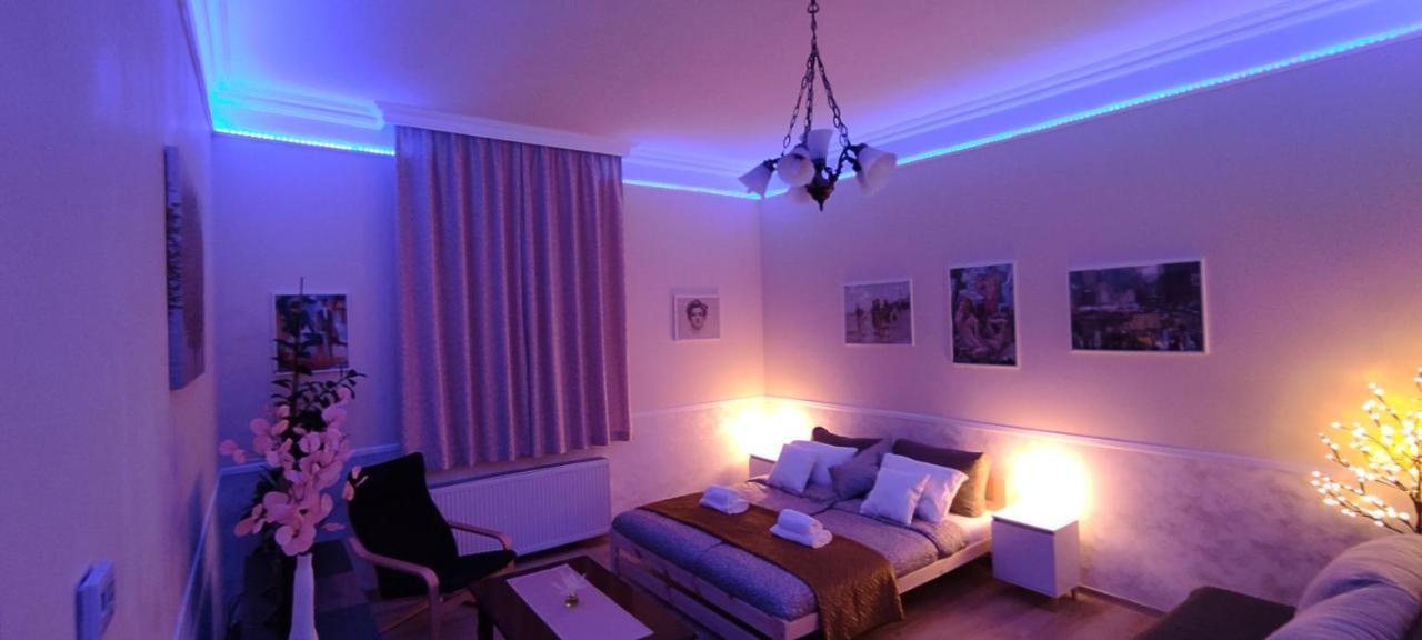 Center Apartman Szeged Buitenkant foto