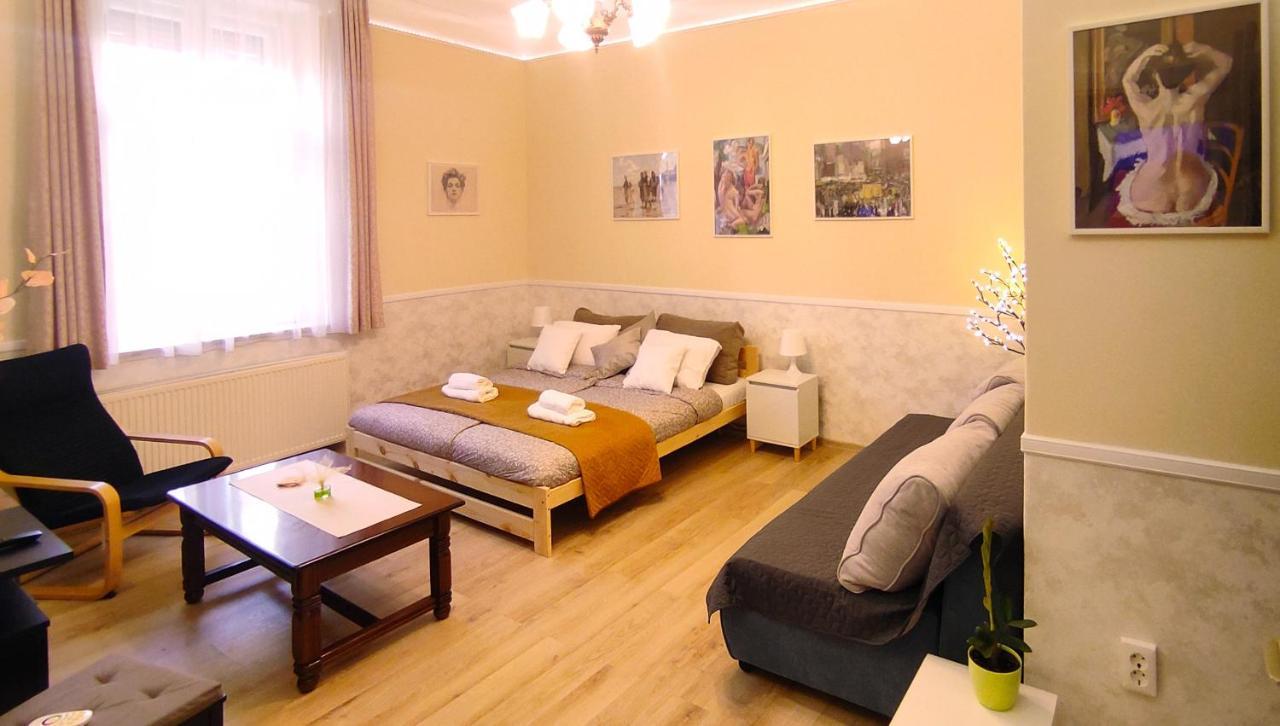 Center Apartman Szeged Buitenkant foto